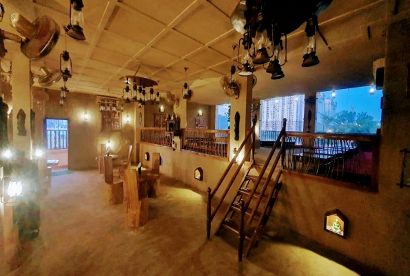 Chaupal Restaurant