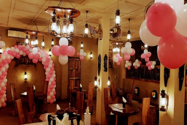 Chaupal Restaurant