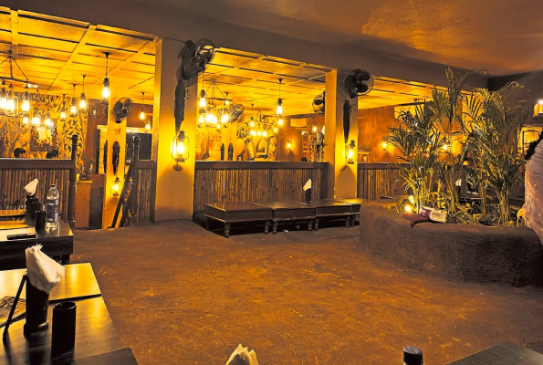 Chaupal Restaurant