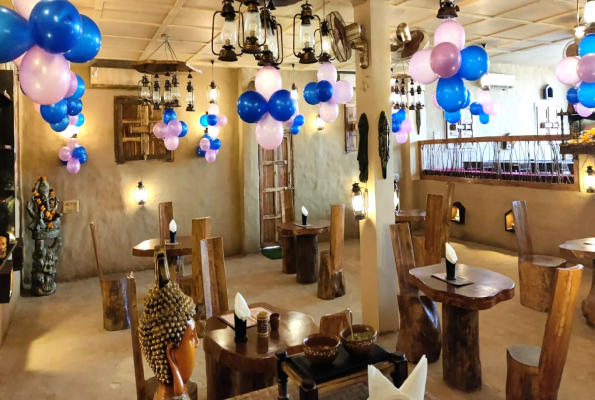 Chaupal Restaurant