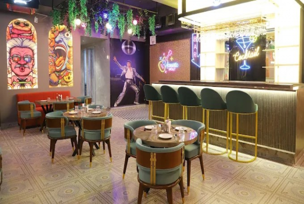 Welcome Restro & Bar