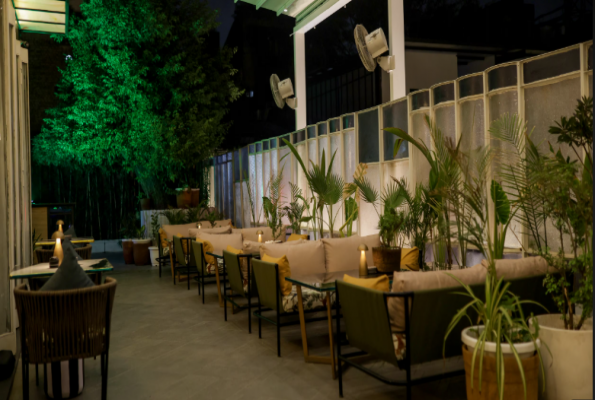 Litchi Bistro