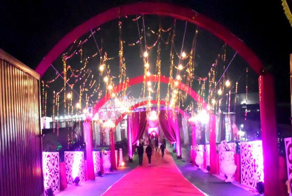 Royal Rajpoot Garden