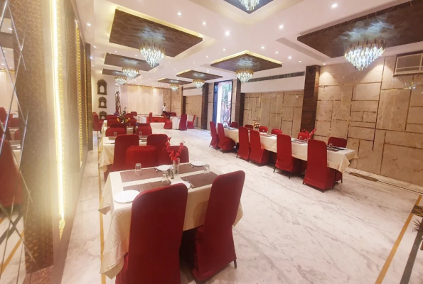 Hotel Shrinath Palace 4