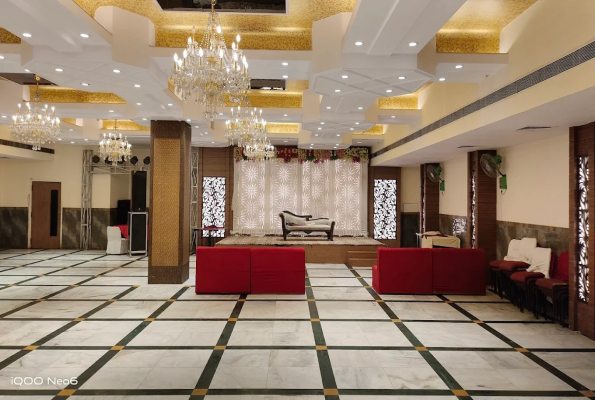 Hotel Shrinath Palace