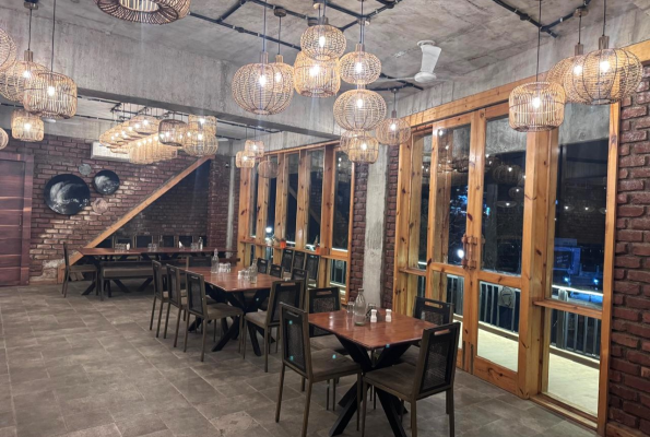 The Cozy Acorn Resort 4