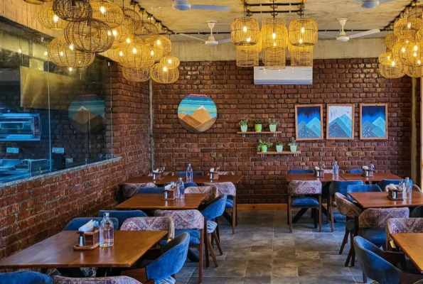 The Cozy Acorn Resort