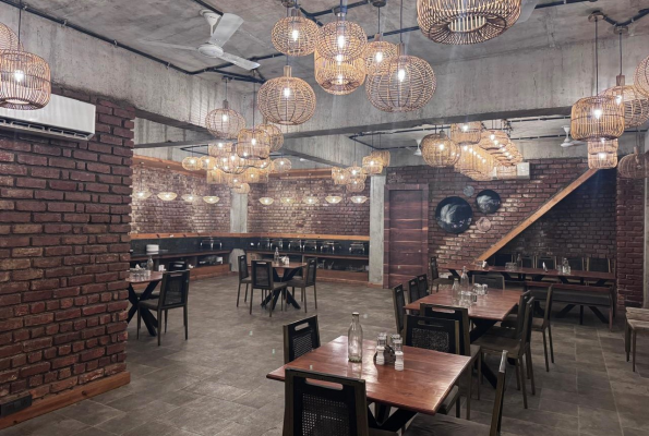 The Cozy Acorn Resort 3