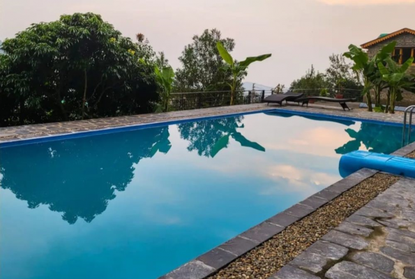 The Cozy Acorn Resort 5