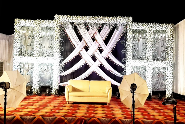 Jhansi Shamyana House 2