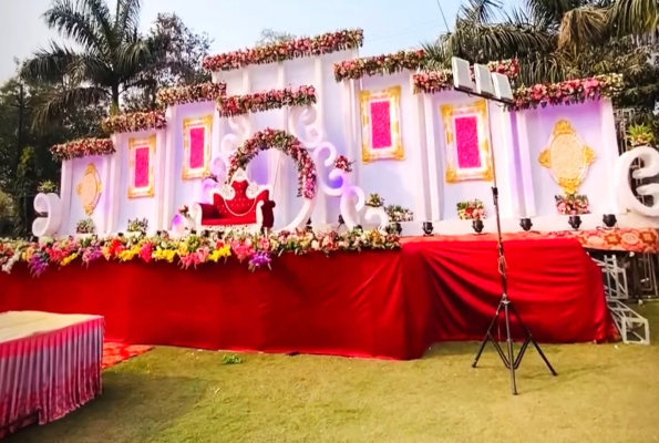 Jhansi Shamyana House 4