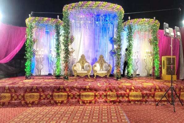 Jhansi Shamyana House