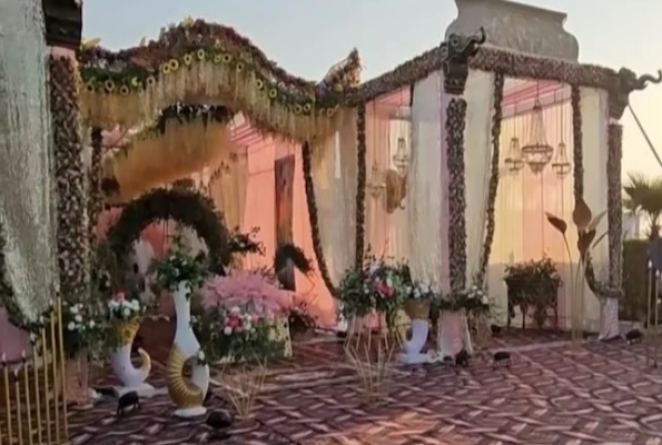 Jhansi Shamyana House 5