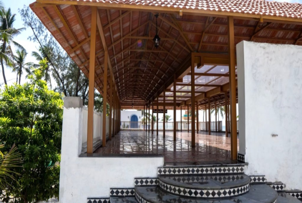 VGP Heritage Beach Lawn