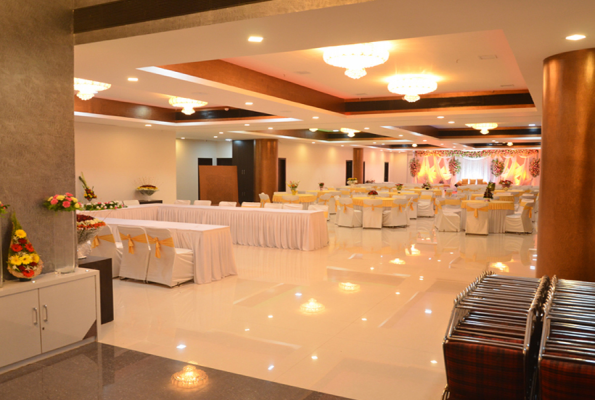 Rg Banquet Hall 5