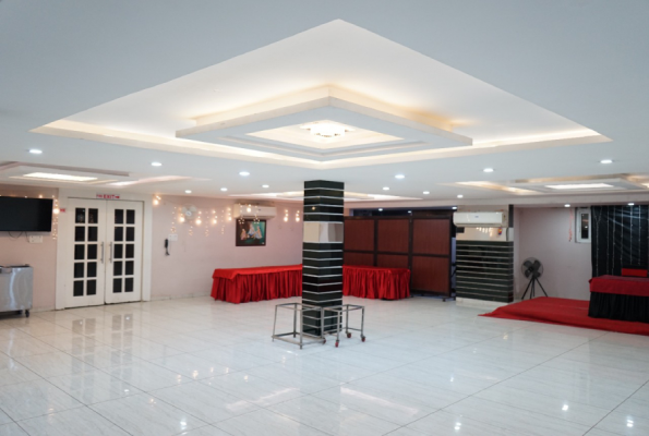 Hotel K3 Club Residency