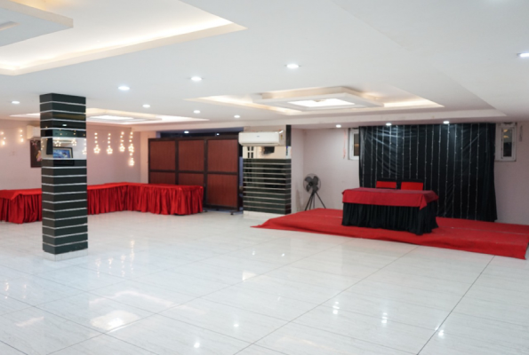 Hotel K3 Club Residency 3