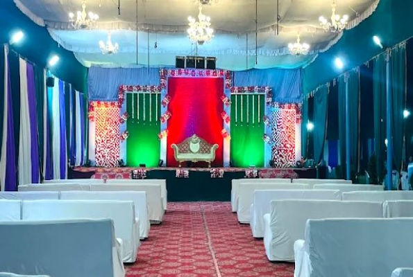 Disha Marriage Garden