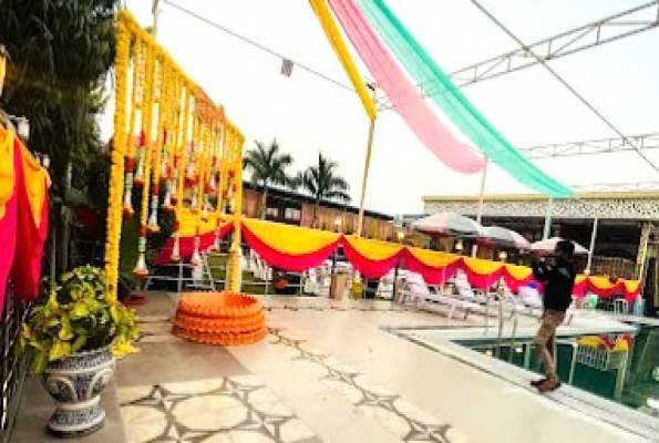 Prema Kunj Resort 3