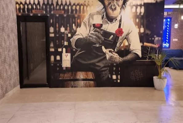 Skyzone Rooftop Restaurant 2