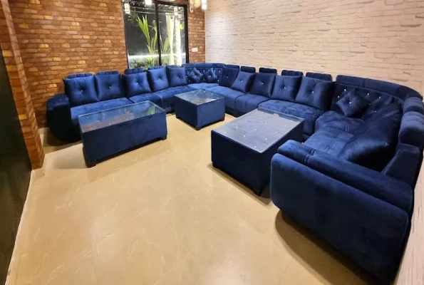 Skyzone Rooftop Restaurant 3