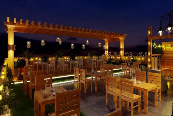 Manali Cafe And Lounge 3