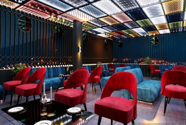 Manali Cafe And Lounge