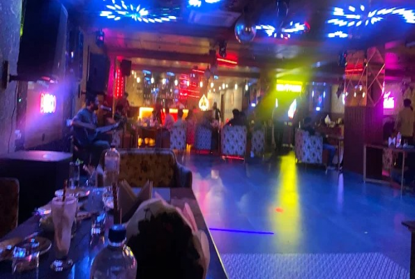 Fresh Fusion Club F2 1