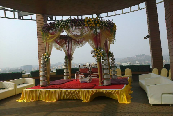 Party Hall at Neelyog  Banquet Hall