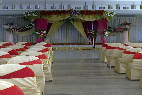 Party Hall at Neelyog  Banquet Hall