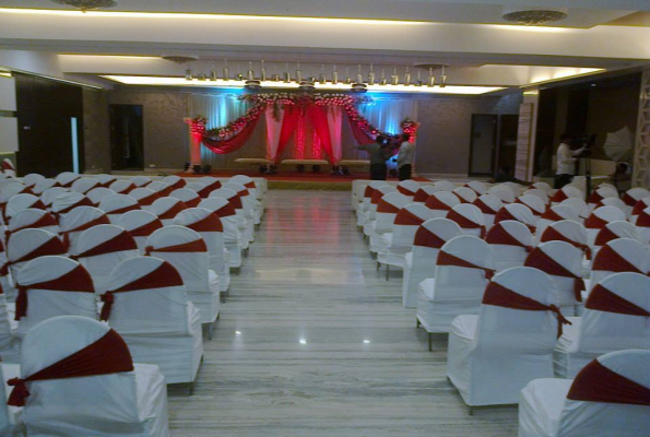 Party Hall at Neelyog  Banquet Hall