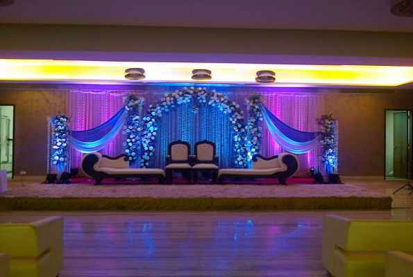 Party Hall at Neelyog  Banquet Hall