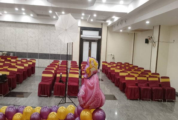 Hotel Srm Grandeurs 5