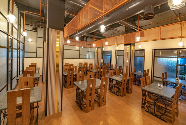 Hotel Srm Grandeurs 5