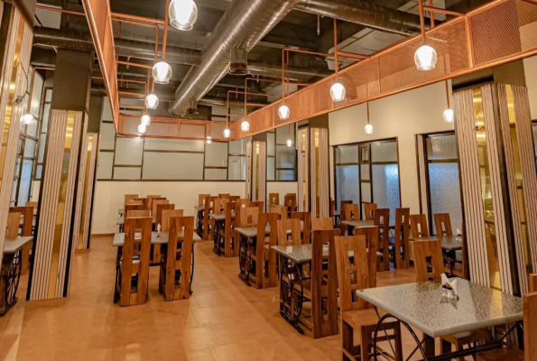 Hotel Srm Grandeurs 3