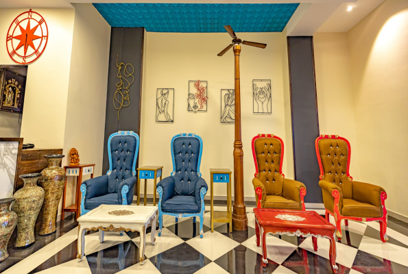 Hotel Srm Grandeurs 2