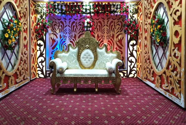 Rangoli Banquets