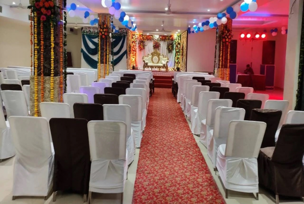 Rangoli Banquets 4