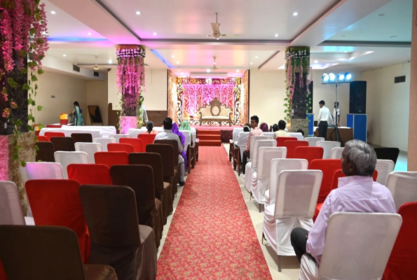 Rangoli Banquets 5