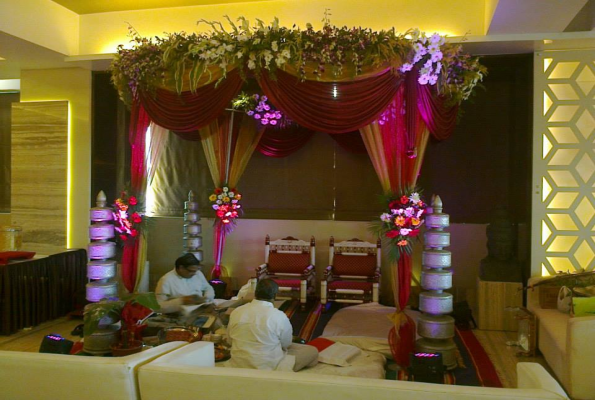 Terrace at Neelyog  Banquet Hall