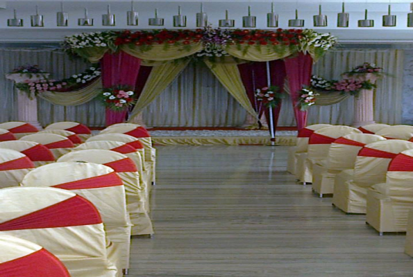 Terrace at Neelyog  Banquet Hall