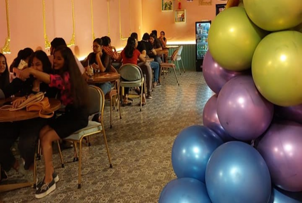 Atari Restaurant And Cafe 2