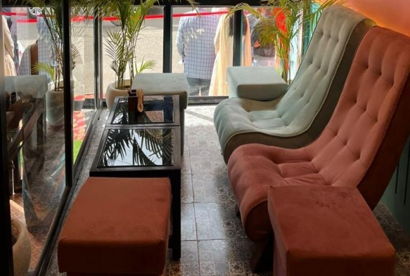 Atari Restaurant And Cafe 3