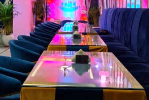 Atari Restaurant And Cafe