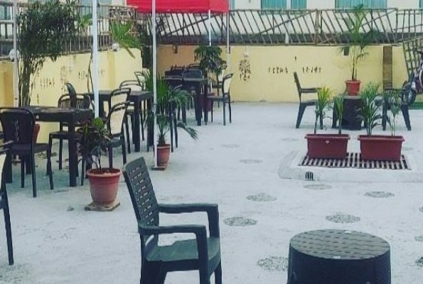 Atari Restaurant And Cafe 2