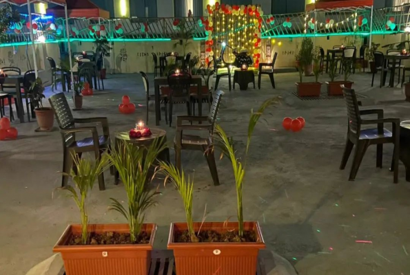 Atari Restaurant And Cafe 3