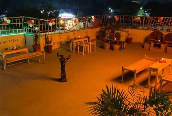 Atari Restaurant And Cafe