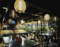 Section A of Underdoggs Hyderabad
