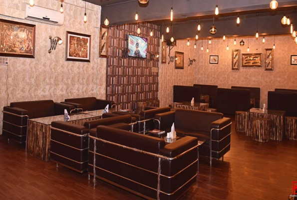 Black Mud Restaurant And Cafe