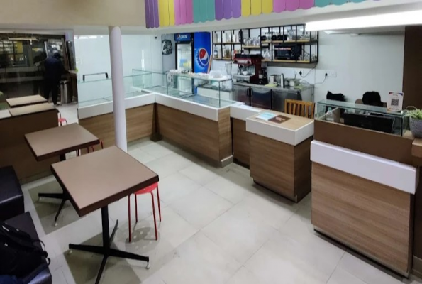 Nav Bharat Restaurant & Ice Creamery 2